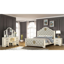 Load image into Gallery viewer, Jasmine - LED Bedroom Set