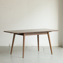 Load image into Gallery viewer, Round Corner Diagonal Leg Telescopic Table For 6 - 8 People To Meet Dining Table