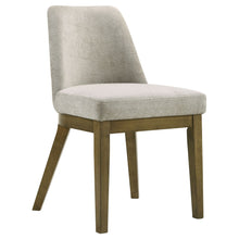 Load image into Gallery viewer, Bryant - Upholstered Dining Side Chair (Set of 2) - Light Tan