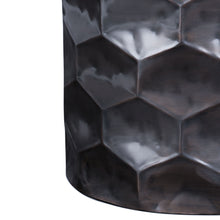 Load image into Gallery viewer, Whitney - Handcrafted Metal Storage Table