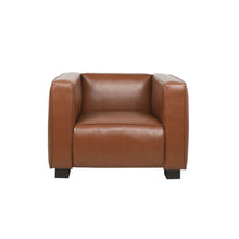 Load image into Gallery viewer, Vortexia - Club Chair With Tuxedo Design