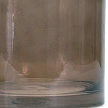 Load image into Gallery viewer, Cylinder Table Vase (516255) - Brown
