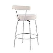 Load image into Gallery viewer, Rhonda - Contemporary Counter Stool (Set of 2)