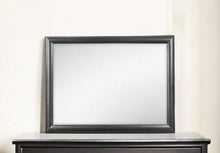 Load image into Gallery viewer, 35" Framed Mounted Dresser Mirror - Dark Gray