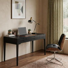 Load image into Gallery viewer, Computer Desk (640677) - Black