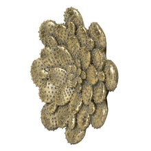 Load image into Gallery viewer, Resin Succulent Wall Plaque