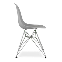 Load image into Gallery viewer, Steel Dining Side Chair - Gray