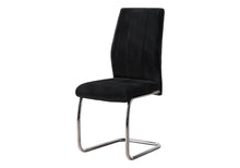 Load image into Gallery viewer, Velvet Dining Side Chairs (Set of 2) - Black