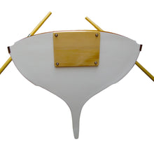 Load image into Gallery viewer, Hand Painted Model Boat (624609) - Light Brown / Yellow