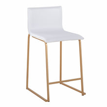 Load image into Gallery viewer, Mara - Contemporary Counter Stool Elegant Design (Set of 2)