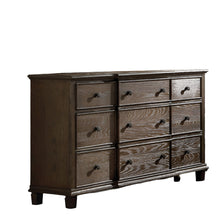 Load image into Gallery viewer, Dresser - Weathered Oak