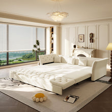 Load image into Gallery viewer, Oversize Pull Out Sofa Bed For Living Room