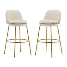Load image into Gallery viewer, Rio Claro - Indoor Upholstered Barstool (Set of 2)