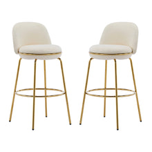 Load image into Gallery viewer, Rio Claro - Indoor Upholstered Barstool (Set of 2)