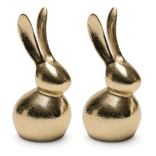 Load image into Gallery viewer, Tabletop Sculpture (Set of 2) (593027) - Gold