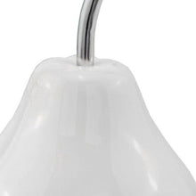 Load image into Gallery viewer, Jumbo Pear Shaped Accent Home Decor - White