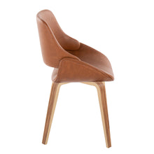 Load image into Gallery viewer, Fabrico - Mid Century, Modern Dining Chair (Set of 2)