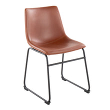 Load image into Gallery viewer, Duke - Industrial Side Chair (Set of 2)
