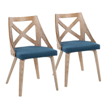 Load image into Gallery viewer, Charlotte - Farmhouse Chair (Set of 2)