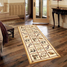 Load image into Gallery viewer, Tribes - GC_YLS4010 Southwest Area Rug