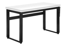 Load image into Gallery viewer, Computer Desk, Home Office, Standing, Adjustable, Laptop, Contemporary & Modern