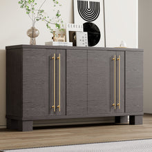 Load image into Gallery viewer, Sideboard With Adjustable Shelves