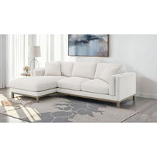 Load image into Gallery viewer, O'Brien - Sectional Sofa With Left Chaise - Sand