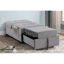 Load image into Gallery viewer, Adjustable Sleeper Lounge Chaise