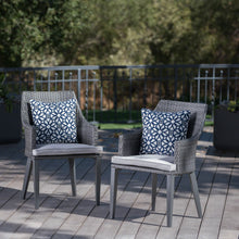 Load image into Gallery viewer, Hillhurst - Outdoor Chair Comfortable, Weather Resistant Cushion (Set of 2)