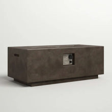 Load image into Gallery viewer, Lightweight Design Propane / Natural Gas Fire Pit Table