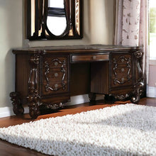 Load image into Gallery viewer, Vanity Table With Seven Drawers - Brown