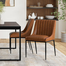 Load image into Gallery viewer, Melody - Versatile Upholstered Dining Chair (Set of 2)