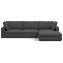Load image into Gallery viewer, Charlie - Upholstered Deep Seater Sectional Sofa