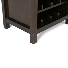 Load image into Gallery viewer, Avalon - High Storage, Wine Rack Cabinet