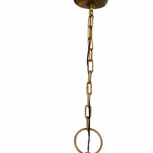 Load image into Gallery viewer, Candle Style Twelve Light Metal Chandelier With Shades - Gold