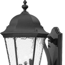 Load image into Gallery viewer, Telfair 3-Light Wall Light - Matte Black
