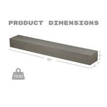 Load image into Gallery viewer, Fireplace Mantel Floating Shelf For Home Decor