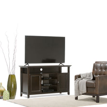 Load image into Gallery viewer, Amherst - TV Media Stand, Handcrafted