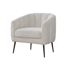 Load image into Gallery viewer, Vanity Barrel Accent Lounge Chair