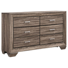 Load image into Gallery viewer, Harrison - 6 Drawer Dresser