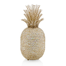 Load image into Gallery viewer, Glam Bling Pineapple - Gold