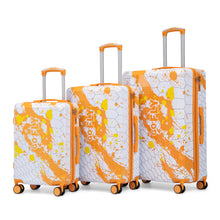 Load image into Gallery viewer, 3 Piece With Combination Lock And Silent Wheels