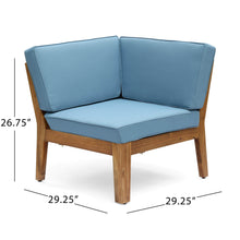 Load image into Gallery viewer, Grenada - Corner And Coffee Table