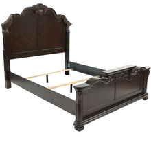 Load image into Gallery viewer, 3 Piece Bedroom Set, Majestic Formal Bed With 2 Nightstands