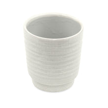 Load image into Gallery viewer, Round Pot Planter (487404) - White