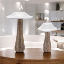 Load image into Gallery viewer, Tabletop Sculpture (Set of 4) - White