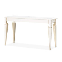 Load image into Gallery viewer, La Marisia - Console Table - Creamy Pearl