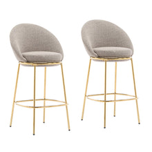 Load image into Gallery viewer, Celano - Upholstered Barstool (Set of 2)