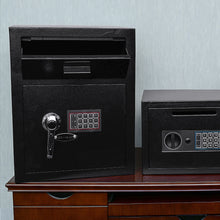 Load image into Gallery viewer, Durable Keypad Depository Safe