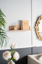 Load image into Gallery viewer, Burl - Eco-Friendly Floating Wall Shelf